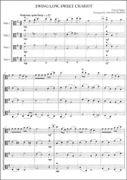 Folk Strings - Viola Ensemble