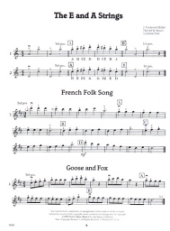 Quick Steps to Note Reading in the 3rd Position - Volume 4