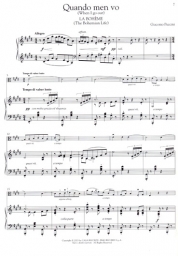 Play Puccini - 10 Arias Transcribed for Viola and Piano