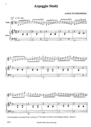 The Abcs Of Violin Easy Piano Accompaniment For Book 5