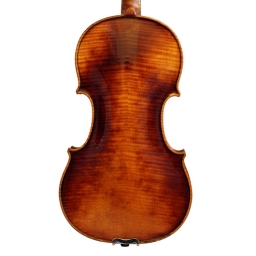 German Violin labelled JOHN JUZEK 1923