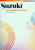 Suzuki - Note Reading for Violin