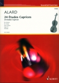 24 Etudes Caprices op. 41