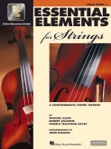 Essential Elements for Strings - Viola Book I