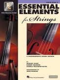 Essential Elements for Strings - Violin Book II