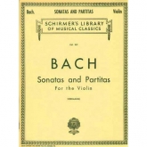 Sonatas and Partitas