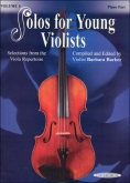 Solos for Young Violists - Vol.4