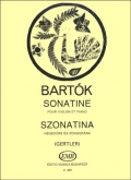 Sonatina for Violin and Piano