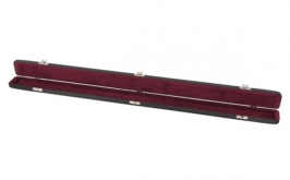 Fibreglass single bow case for violin/viola/cello - Purple