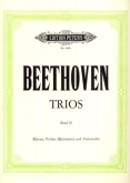 Beethoven - Trios Vol 2 (PETERS)