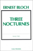 Three Nocturnes