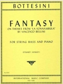 Fantasy on Themes from "La Sonnambula" by V. Bellini