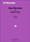 Deux Morceaux