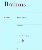 Brahms - Piano Trios (HEN)