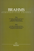 Brahms - Piano Trio in B Flat Major (BAR)