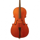 French Cello by LABERTE, <br>c.1920, Modele Breton <br>