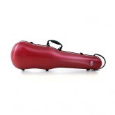 GEWA Pure PC Shaped Violin Case 1.8 - Red