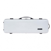 Bam Ice Supreme Hightech Oblong Violin Case - w/ Black