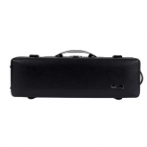 Bam Orchestra Supreme Hightech Oblong Violin Case - Black