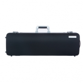 Bam Panther Hightech Oblong Violin Case - Black