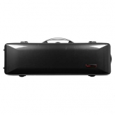 Bam Hightech Oblong  Violin Case Black Carbon - 4/4