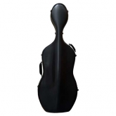 Crescendo PC Cello Case - 4/4 - Black