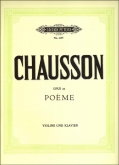 Poeme Op.25