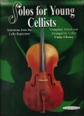 Solos for Young Cellists - Vol.3