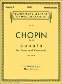 Chopin - Cello Sonata in G minor, Op. 65 (SCHIR)