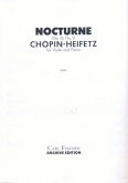 Chopin - Nocturne Op. 55, No. 2 (FISCH)