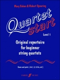 Quartet Start - Book 1