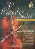 1sr Recital Series for Cello