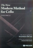 The New Modern Method for Cello Vol 2