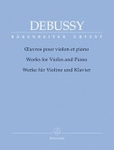 Works for Violin and Piano