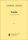 Sonata for Violin and Piano