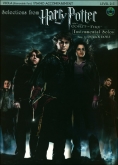 Selections from Harry Potter and The Goblet of Fire Viola/Piano