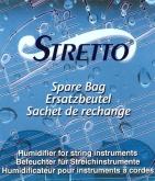 Sac de rechange Humidificateur Stretto pour violon/alto