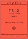 Dvorak - Piano Trio Op. 90, "Dumky" (INT)