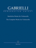 The Complete Works for Violoncello