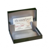 The Sound Post Gift Card - $50