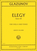 Elegy Op.44