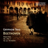 Gryphon Trio - Beethoven - Op.1 No. 2, Op. 97 Archduke
