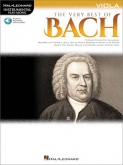 The Very Best of Bach for Viola