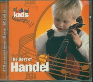 Classical Kids The Best of Handel CD