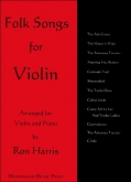 Folk Songs For Violin