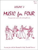 Music for Four (Viola) - Vol. 4