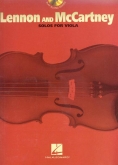 Lennon and McCartney, solos for viola