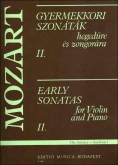 Early Sonatas - Vol. 2