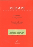 Concerto No.2 in D K211