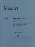 Mozart - Violin Concerto No.3 in G major, K.216 (HEN)